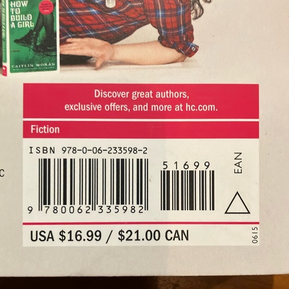 Book: How to Build a Girl by Caitlin Moran - Picture 9 of 9